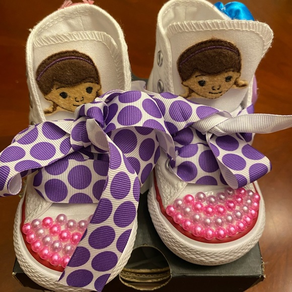 Custom Converse - Picture 5 of 6